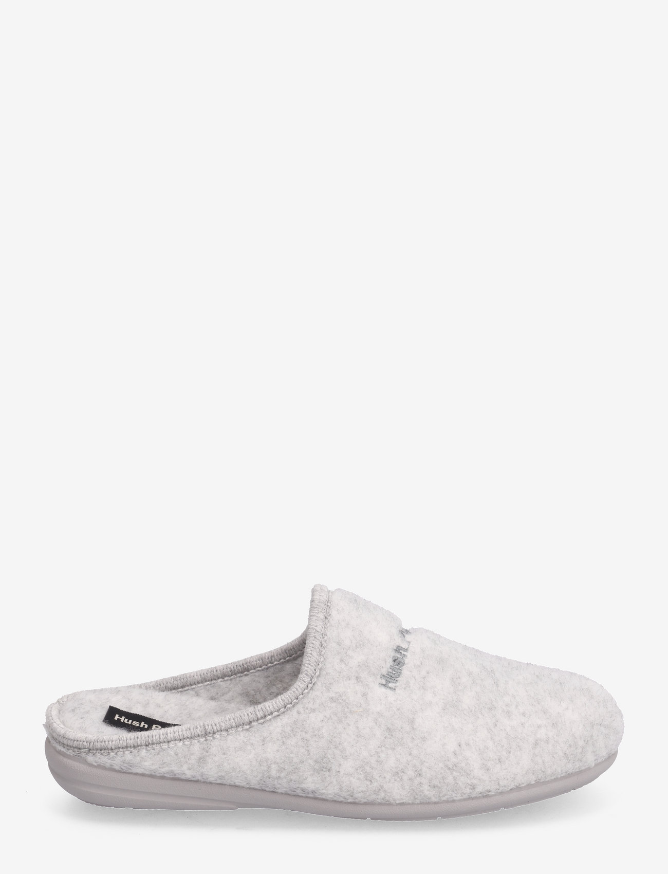 Hush Puppies - SLIPPER - tofflor - offwhite - 1