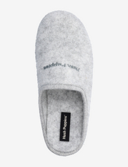 Hush Puppies - SLIPPER - tofflor - offwhite - 3