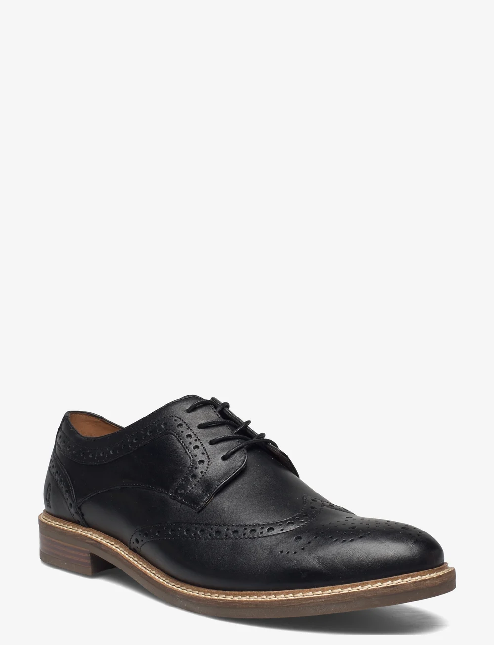 Hush puppies clearance business shoes