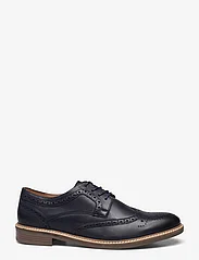 Hush Puppies - NUVI BROUGE - spring shoes - navy - 1