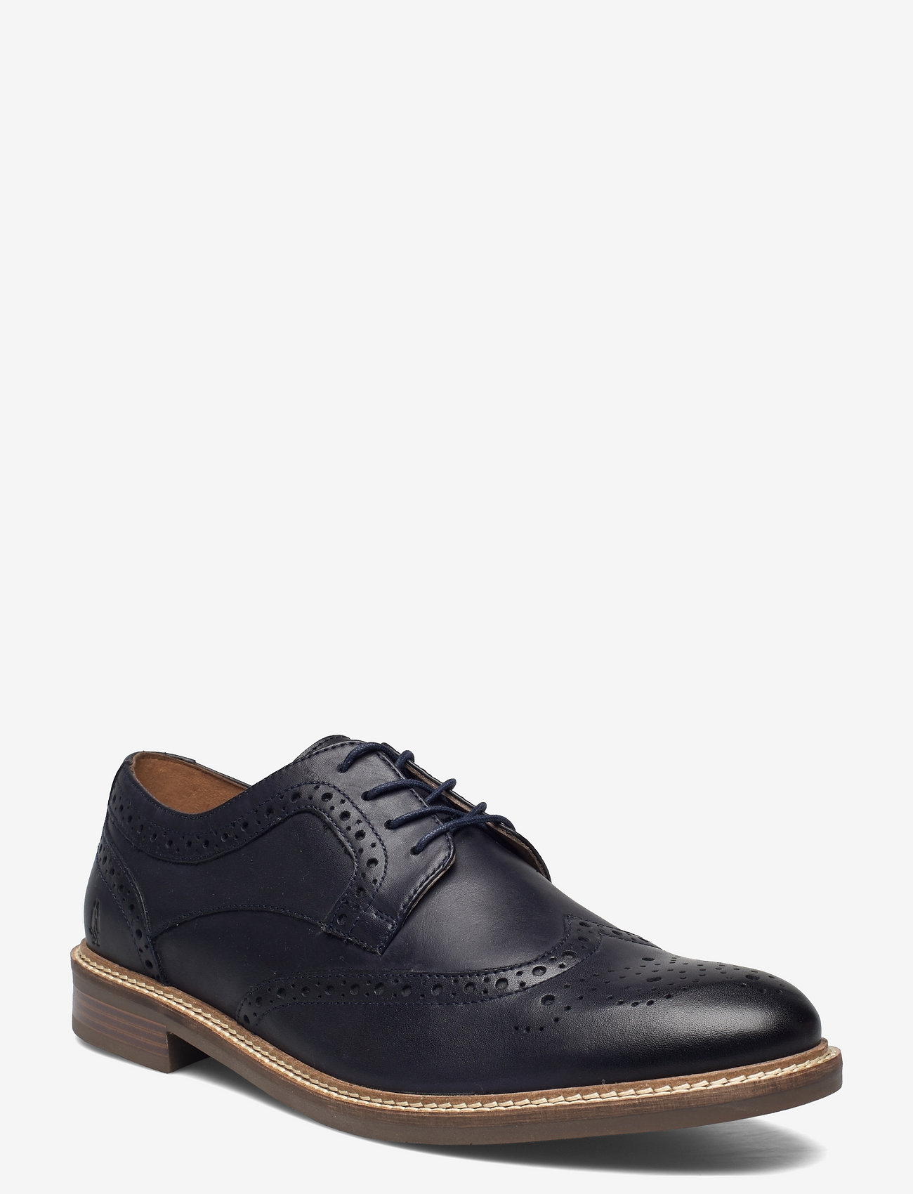 Hush Puppies - NUVI BROUGE - navy - 1
