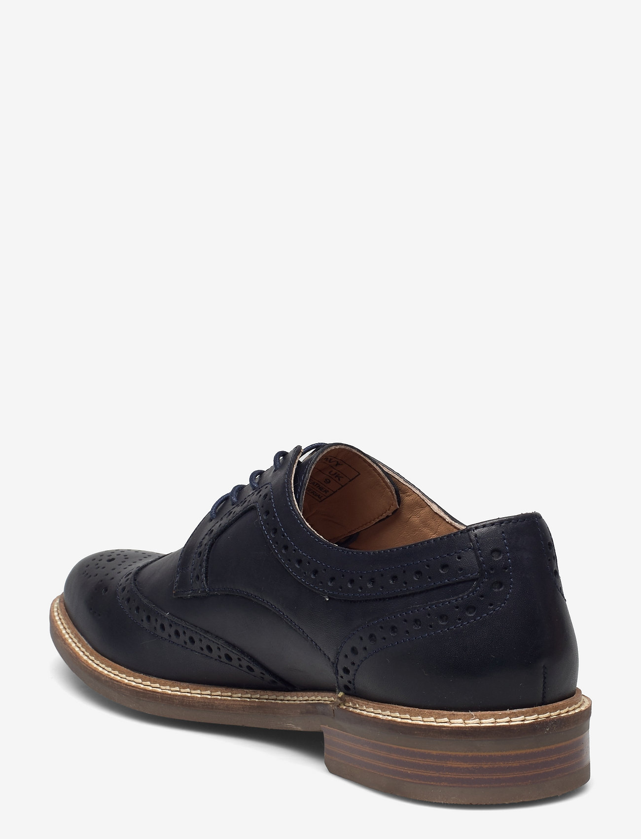 Hush Puppies - NUVI BROUGE - navy - 5