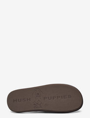 Hush Puppies - SLIPPER - tøfler - brown - 4