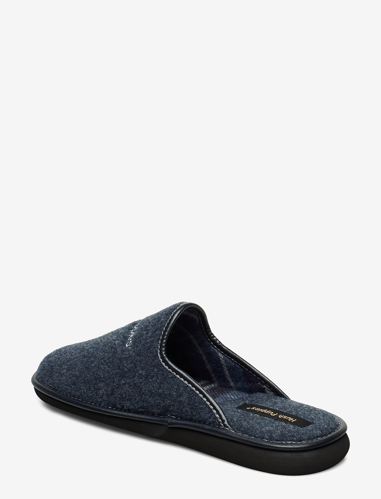 Hush Puppies - SLIPPER - navy - 2