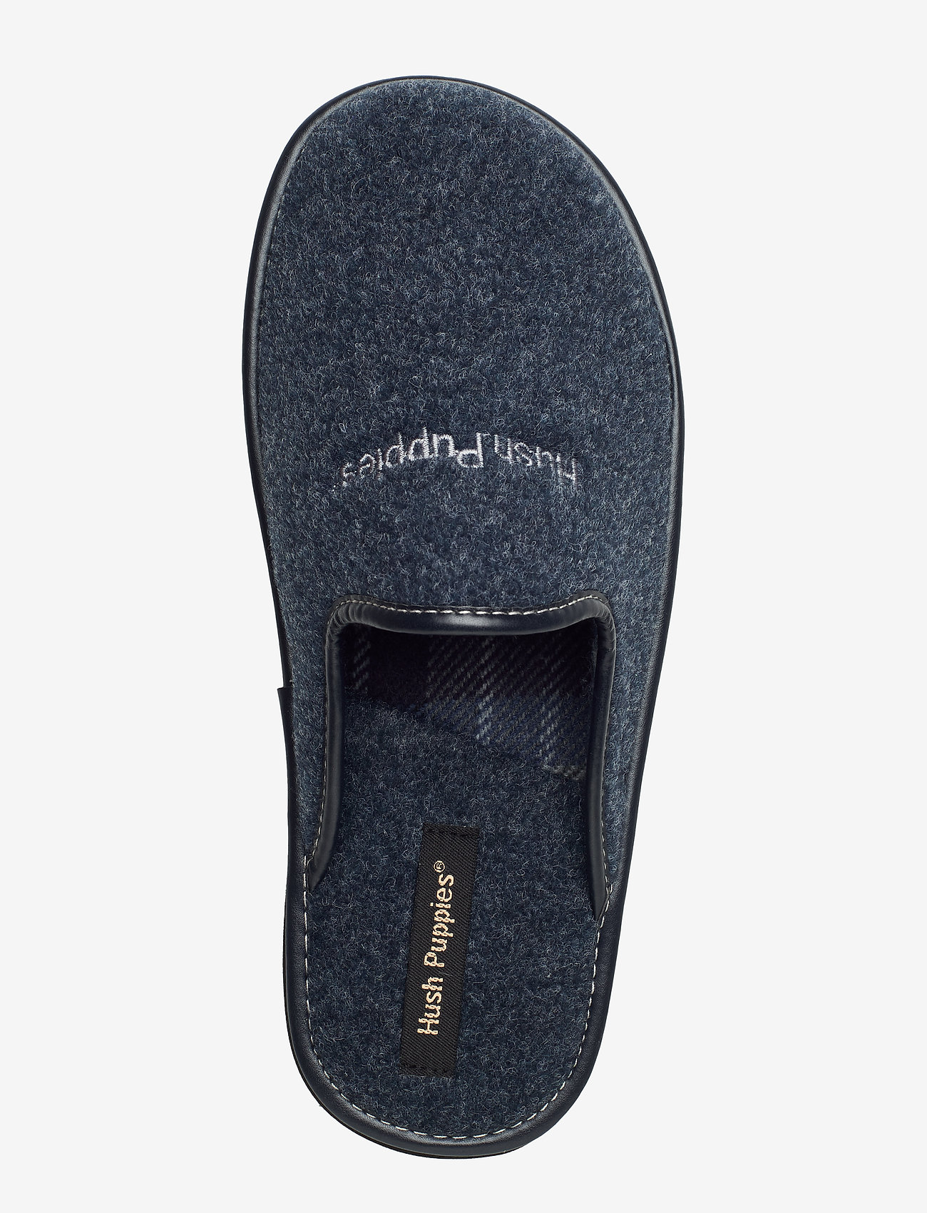 Hush Puppies - SLIPPER - navy - 3