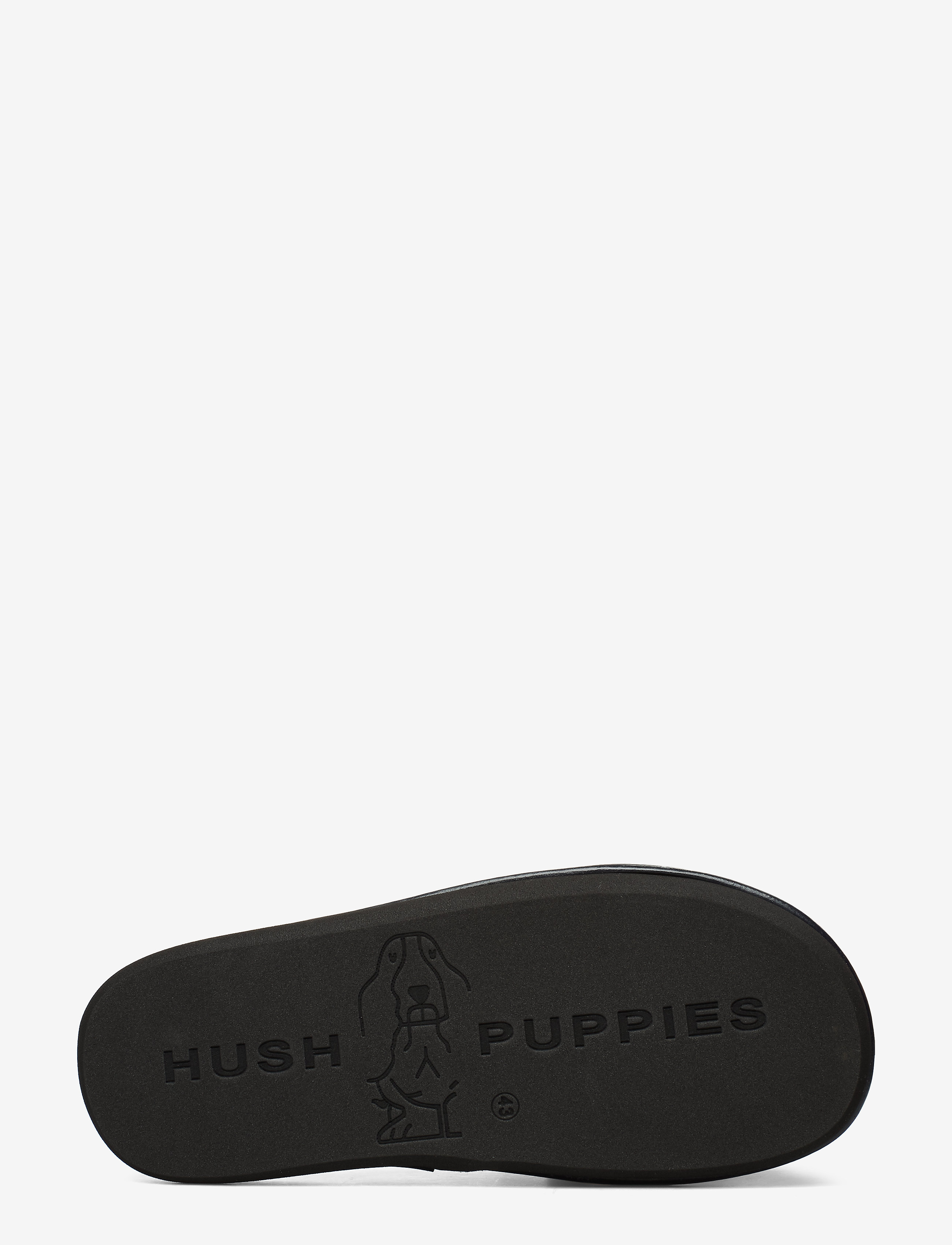 Hush Puppies - SLIPPER - navy - 4