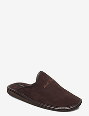 Hush Puppies - SLIPPER - prezenty urodzinowe - brown - 0