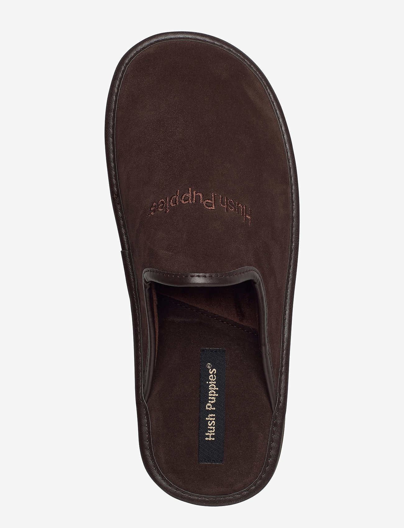 Hush Puppies - SLIPPER - brown - 3
