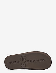 Hush Puppies - SLIPPER - dzimšanas dienas dāvanas - brown - 4