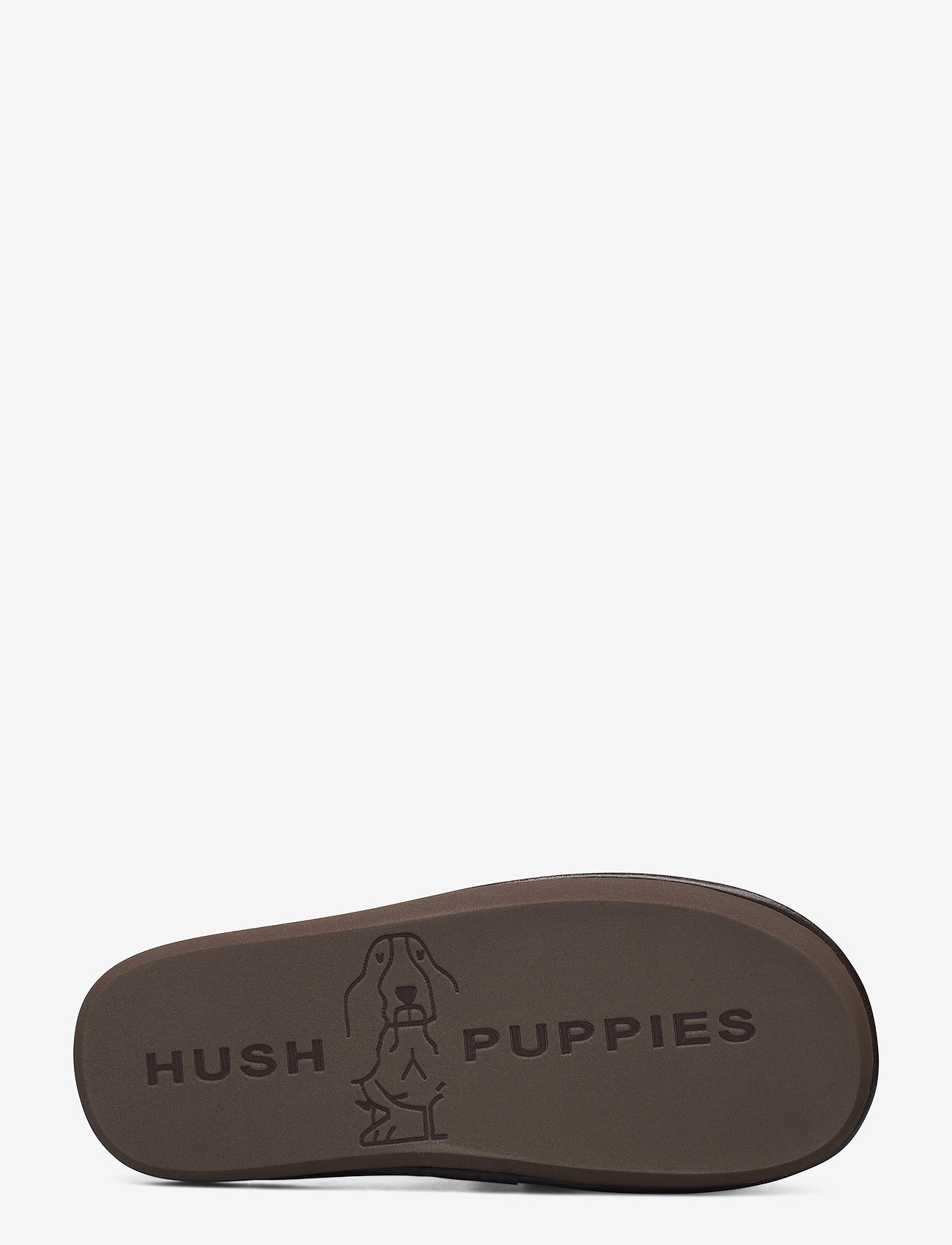 Hush Puppies - SLIPPER - brown - 4