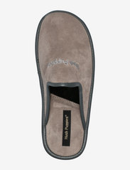Hush Puppies - suede leather - birthday gifts - grey - 3