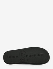 Hush Puppies - suede leather - syntymäpäivälahjat - grey - 4