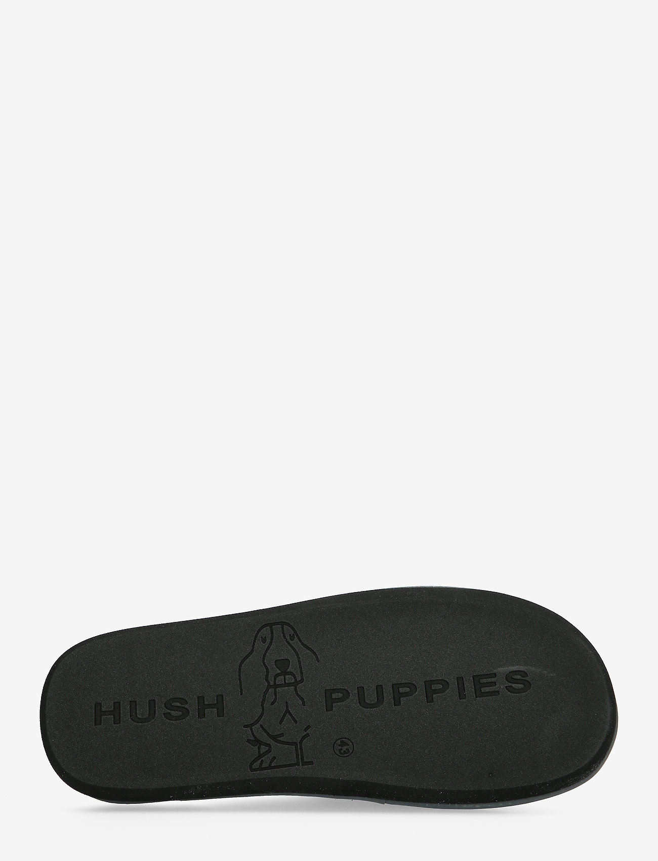 Hush Puppies - suede leather - grey - 4