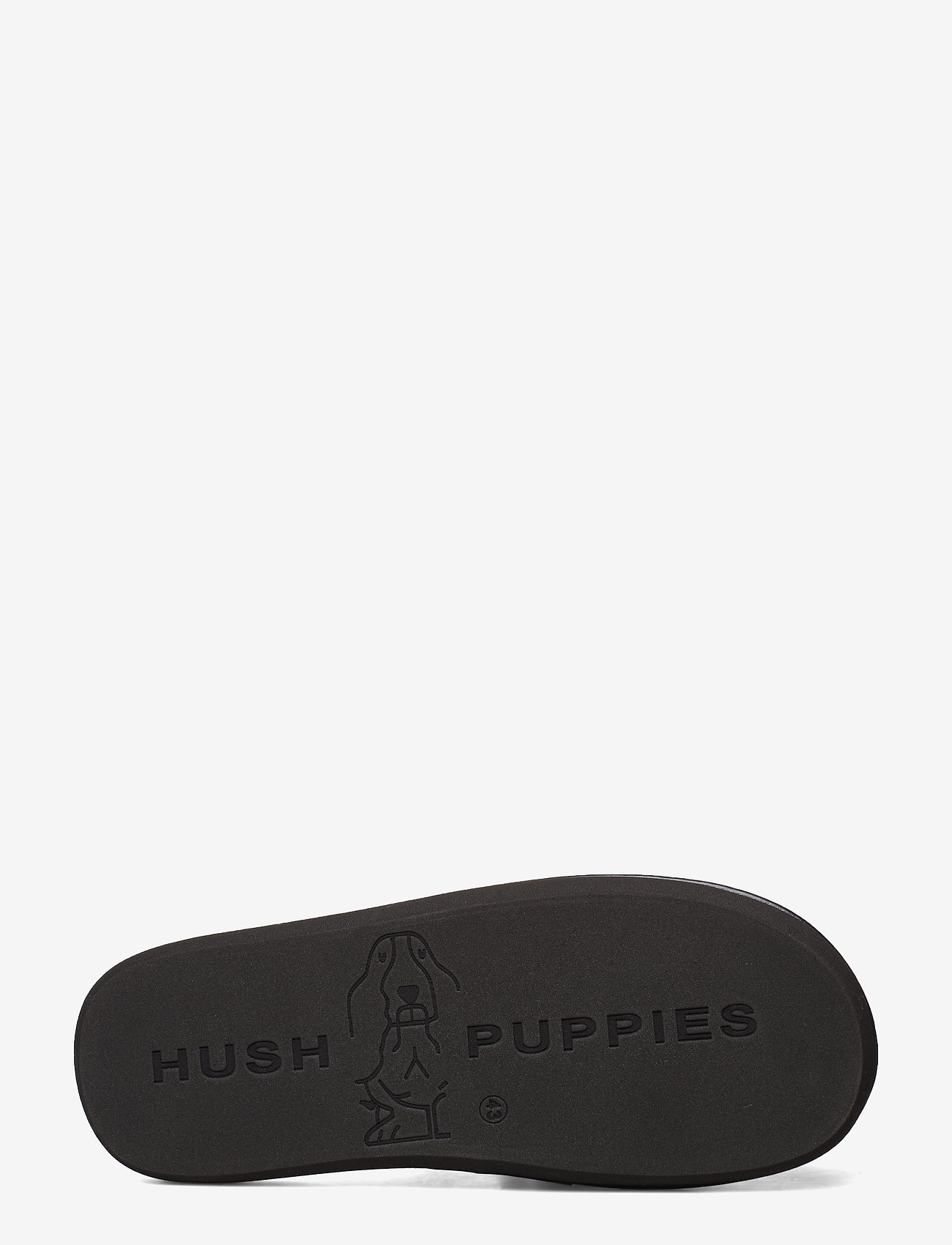 Hush Puppies - SLIPPER - navy - 4
