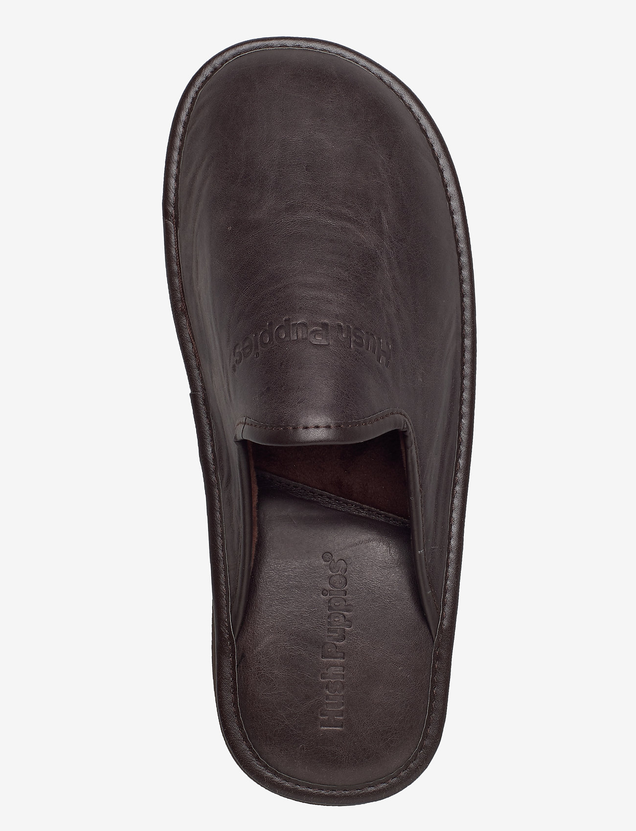 Hush Puppies - SLIPPER - brown - 3