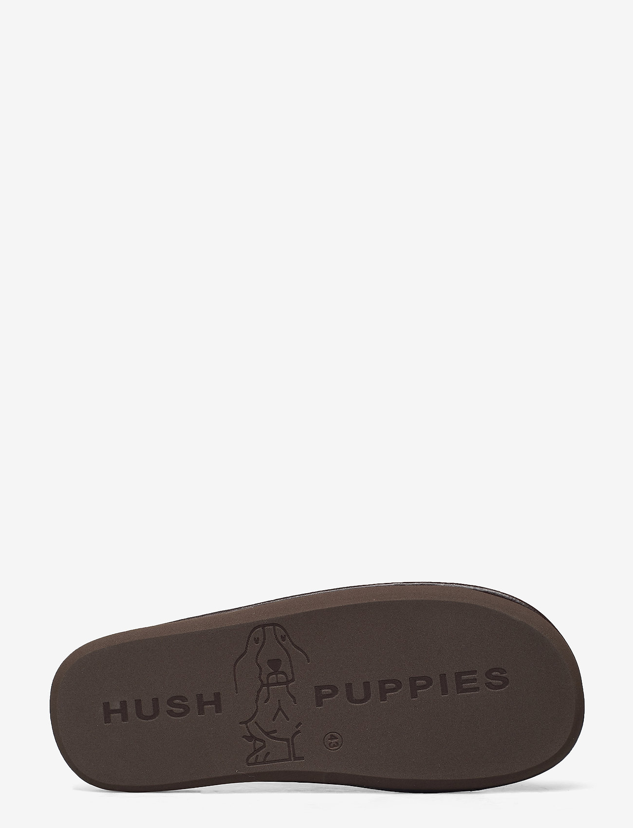 Hush Puppies - SLIPPER - brown - 4