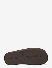 Hush Puppies - SLIPPER - instappers - brown - 4