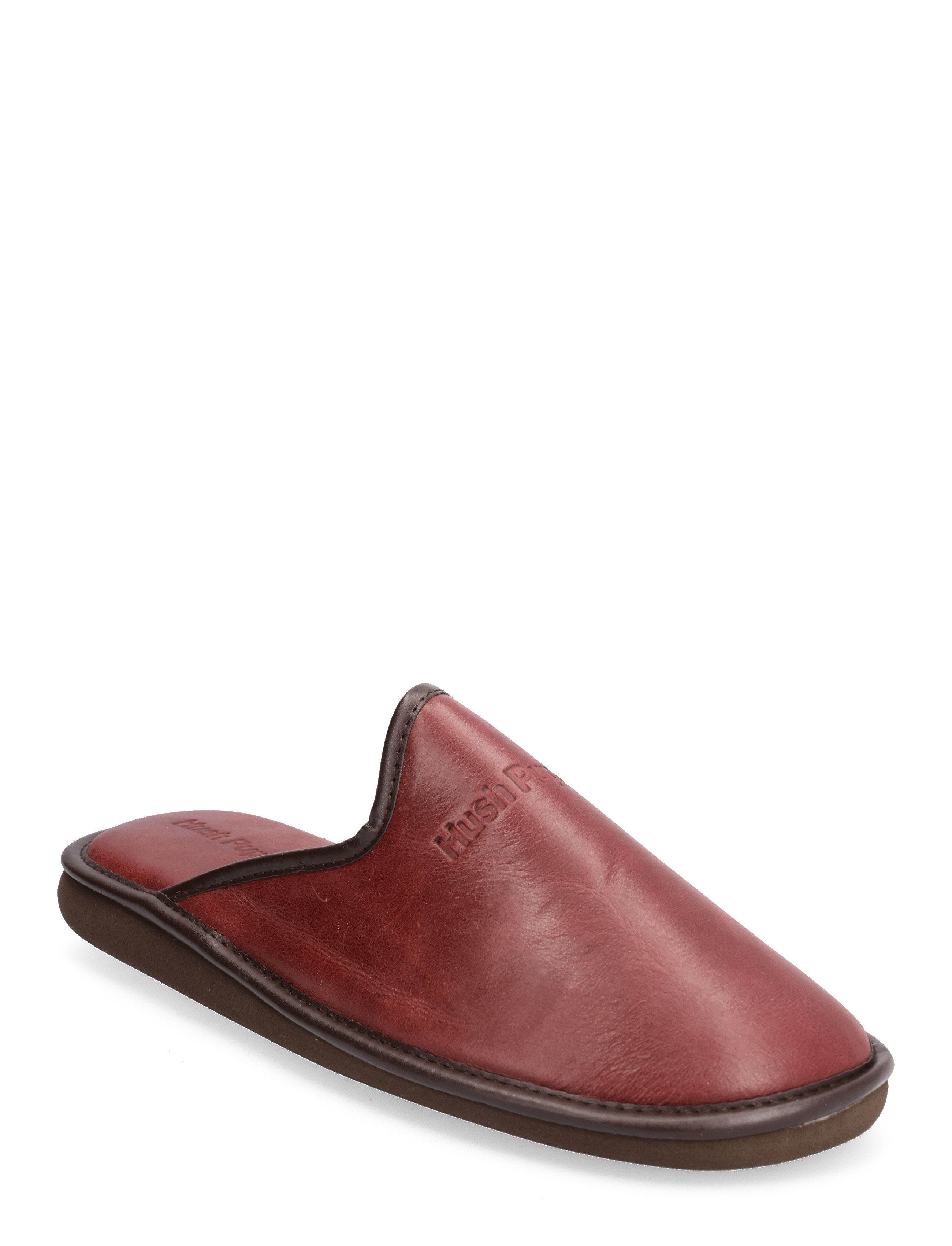 SLIPPER - BURGUNDY