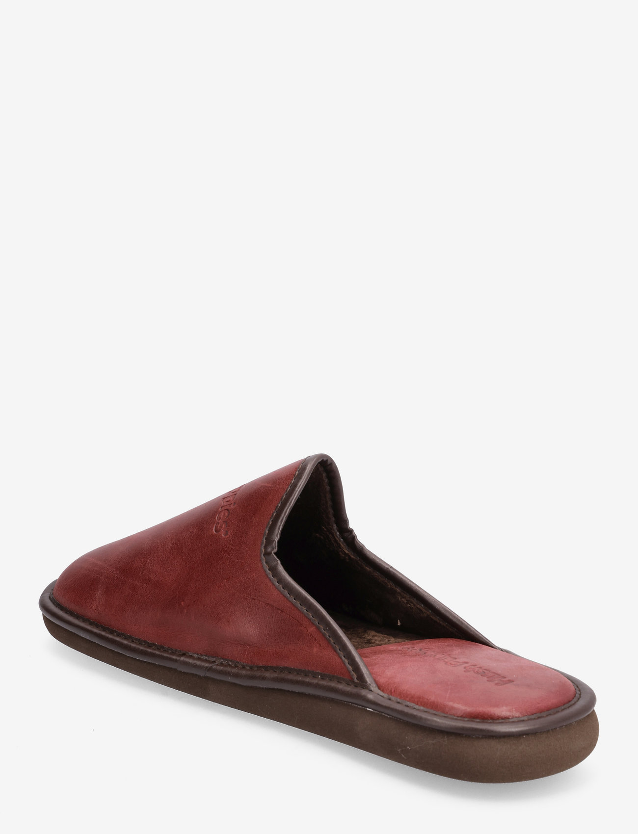 Hush Puppies - SLIPPER - burgundy - 2
