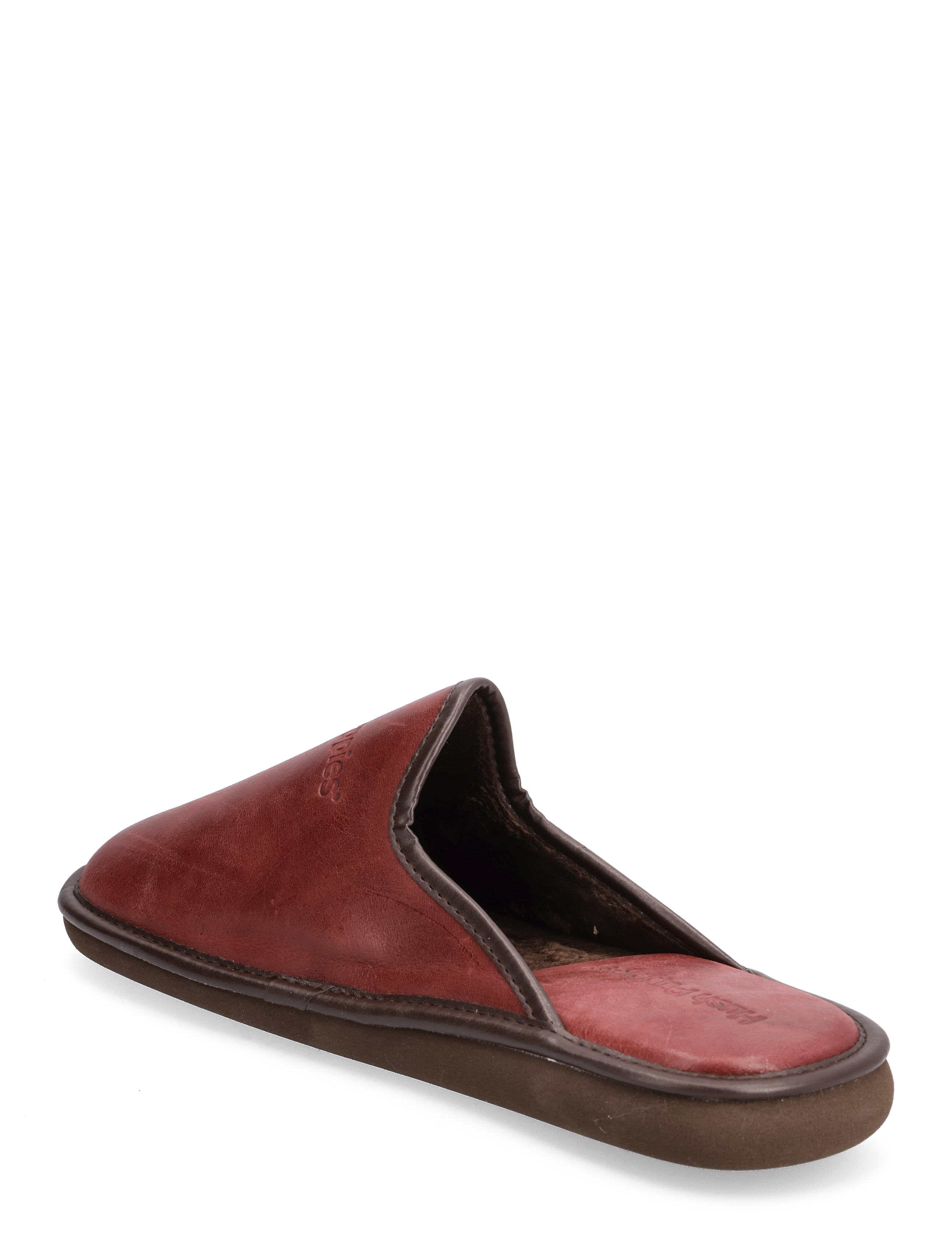 Hush Puppies - SLIPPER - burgundy - 2