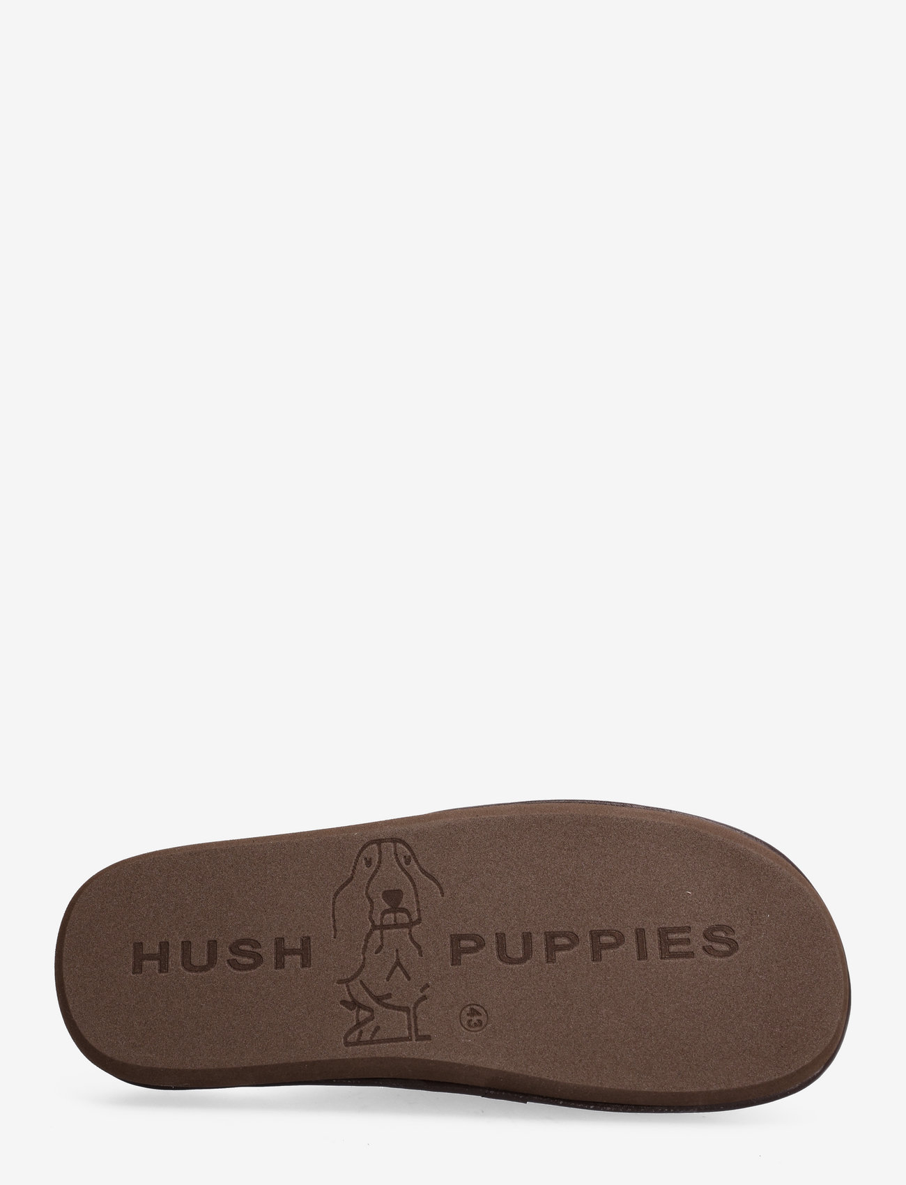 Hush Puppies - SLIPPER - burgundy - 4