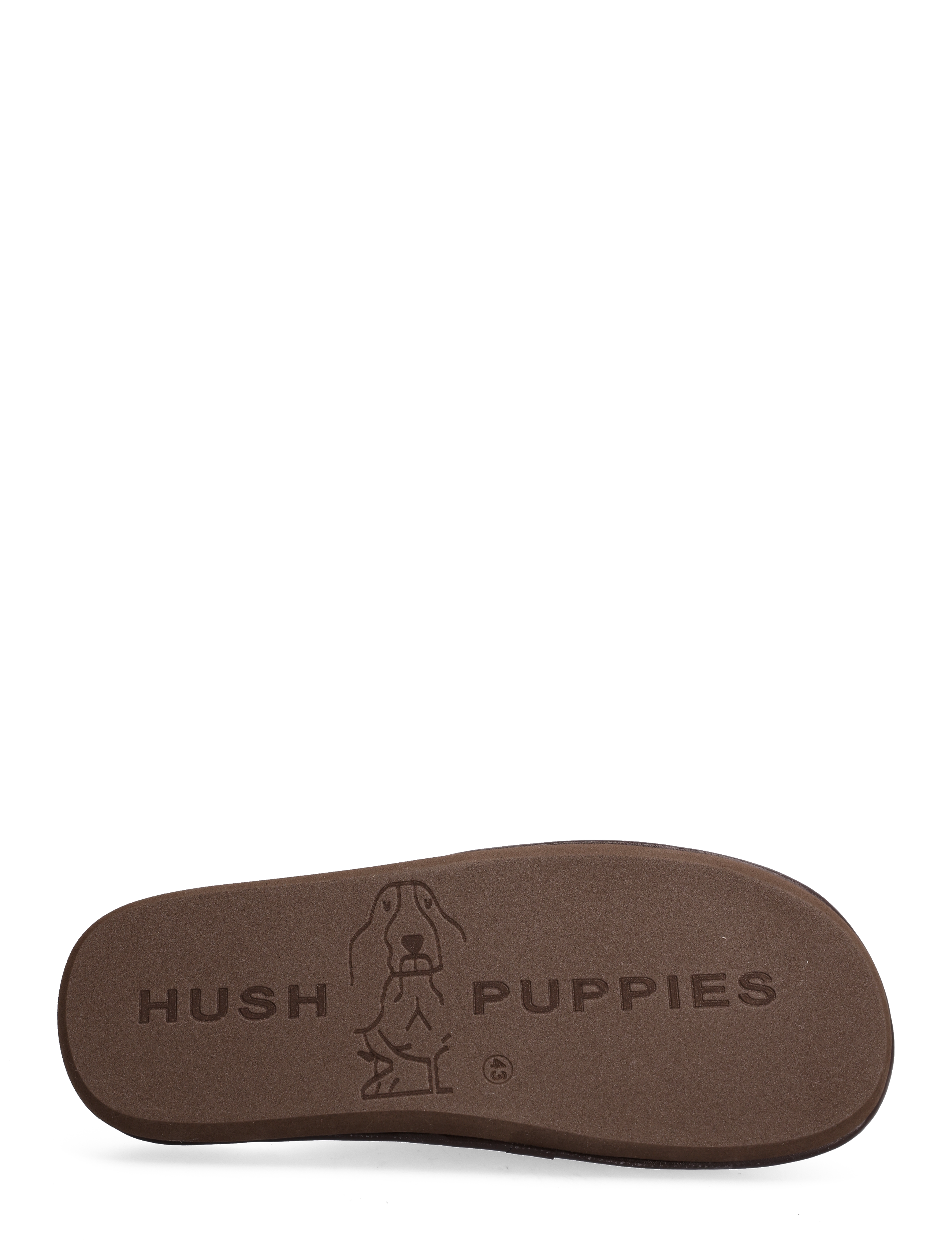 Hush Puppies - SLIPPER - burgundy - 4