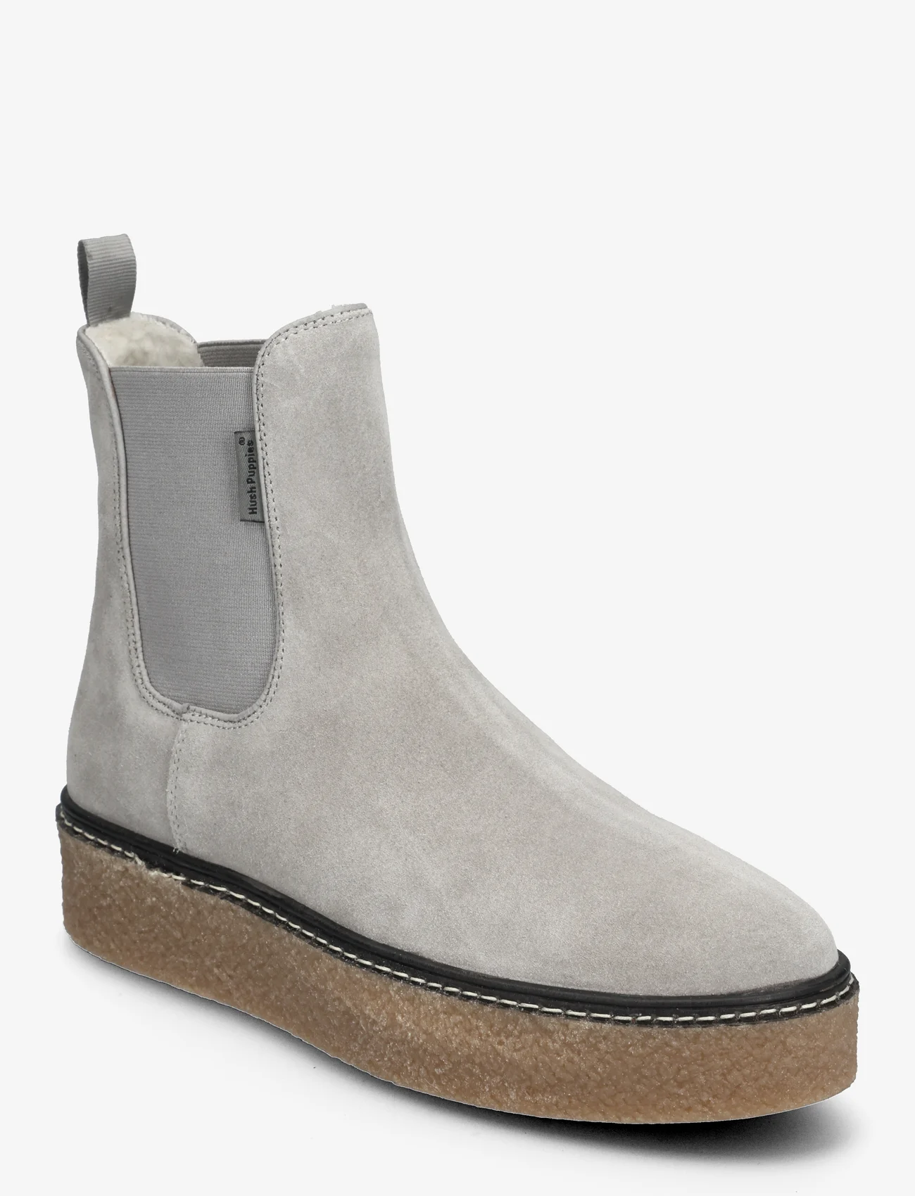 Hush Puppies - SOPHIE - chelsea boots - grey - 0