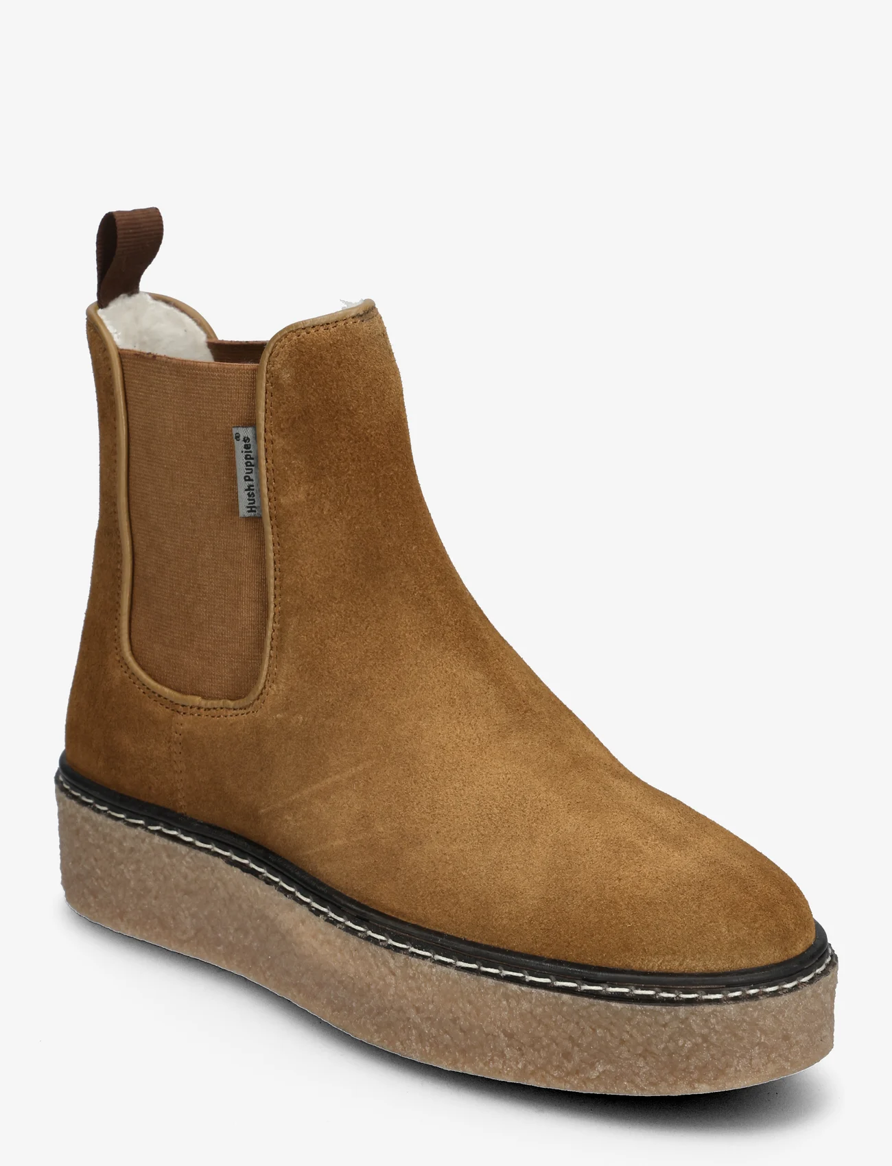 Hush Puppies - SOPHIE - chelsea boots - tan - 0