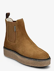Hush Puppies - SOPHIE - chelsea boots - tan - 0