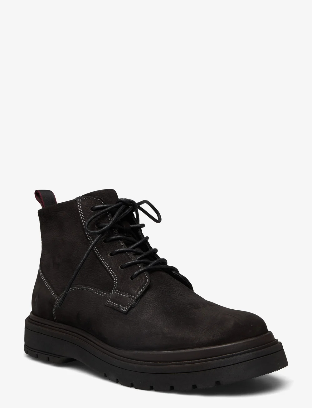 High top top hush puppies