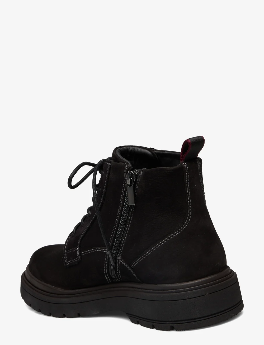 Hush puppies lace up 2025 ankle boots