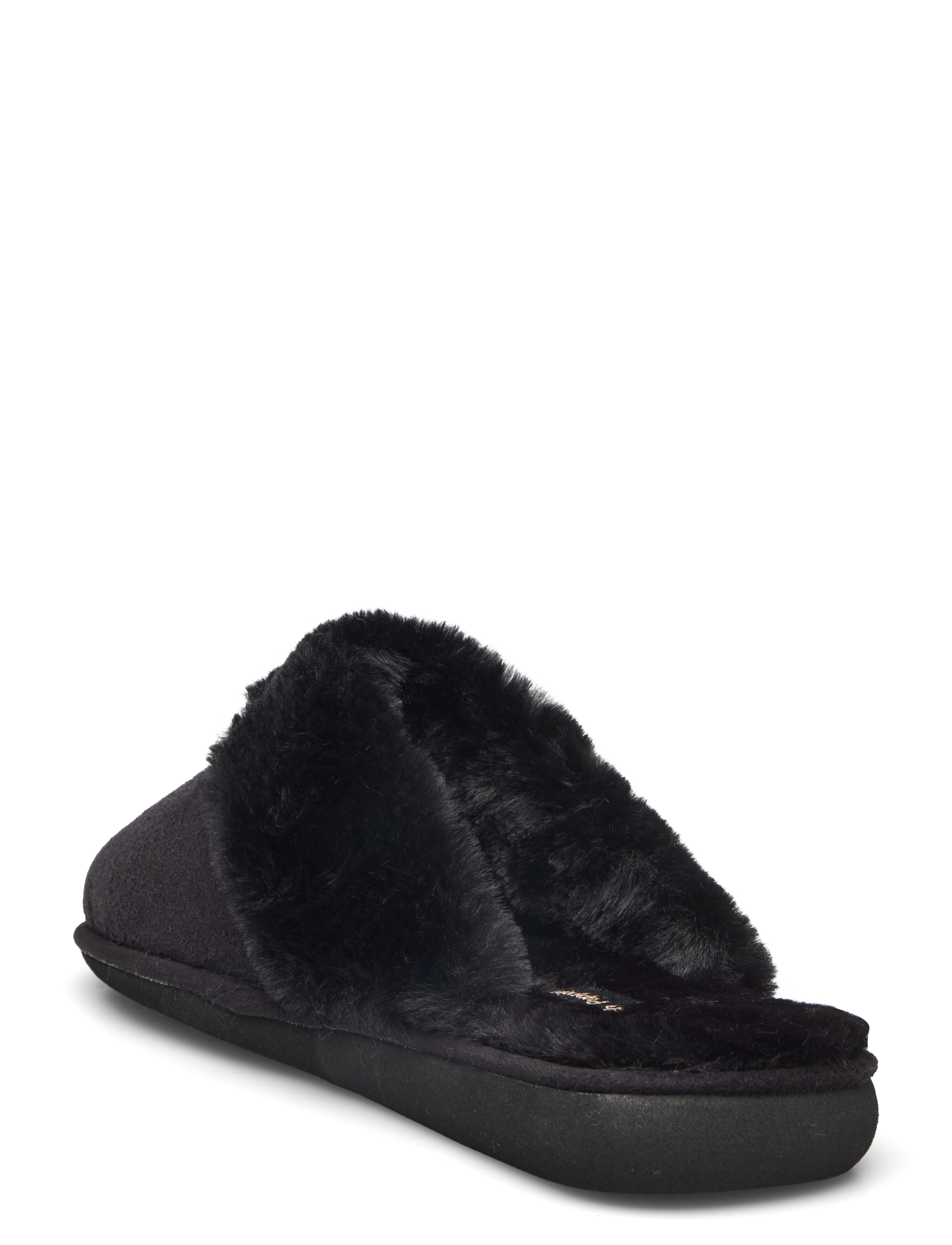 Hush Puppies - SLIPPER - black - 2