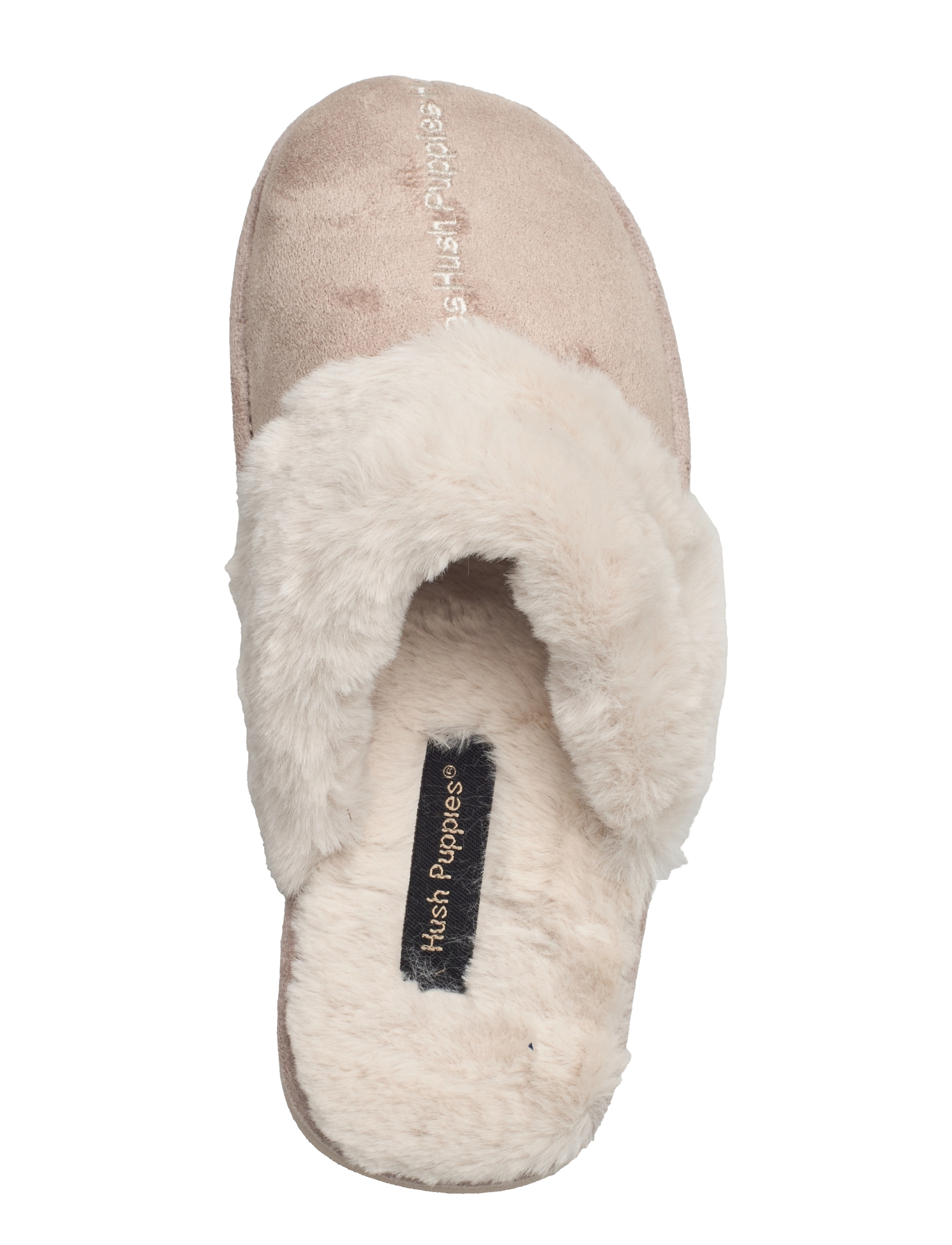 Hush Puppies - SLIPPER - offwhite - 3