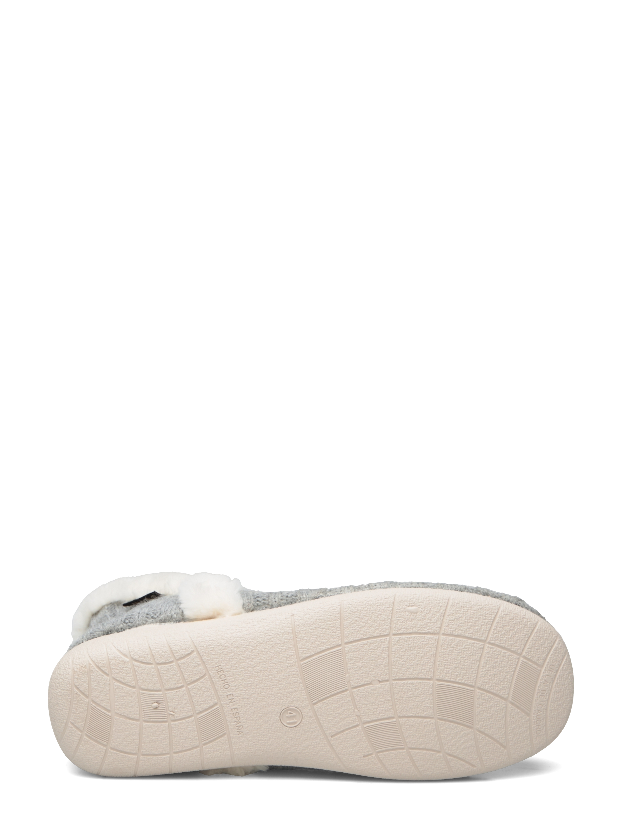 Hush Puppies - TEXTILE SLIPPER - grey - 4
