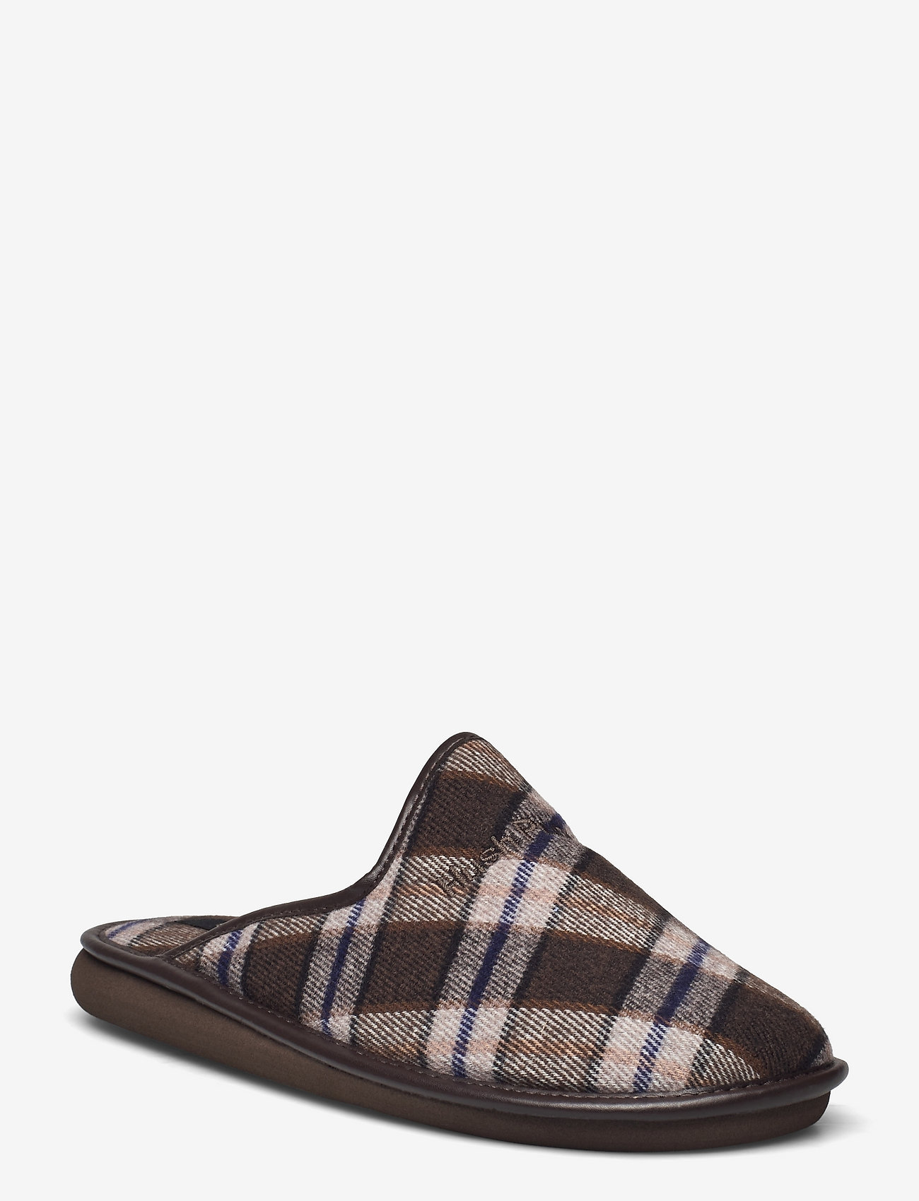 Hush Puppies - TEXTILE SLIPPER - brown - 0