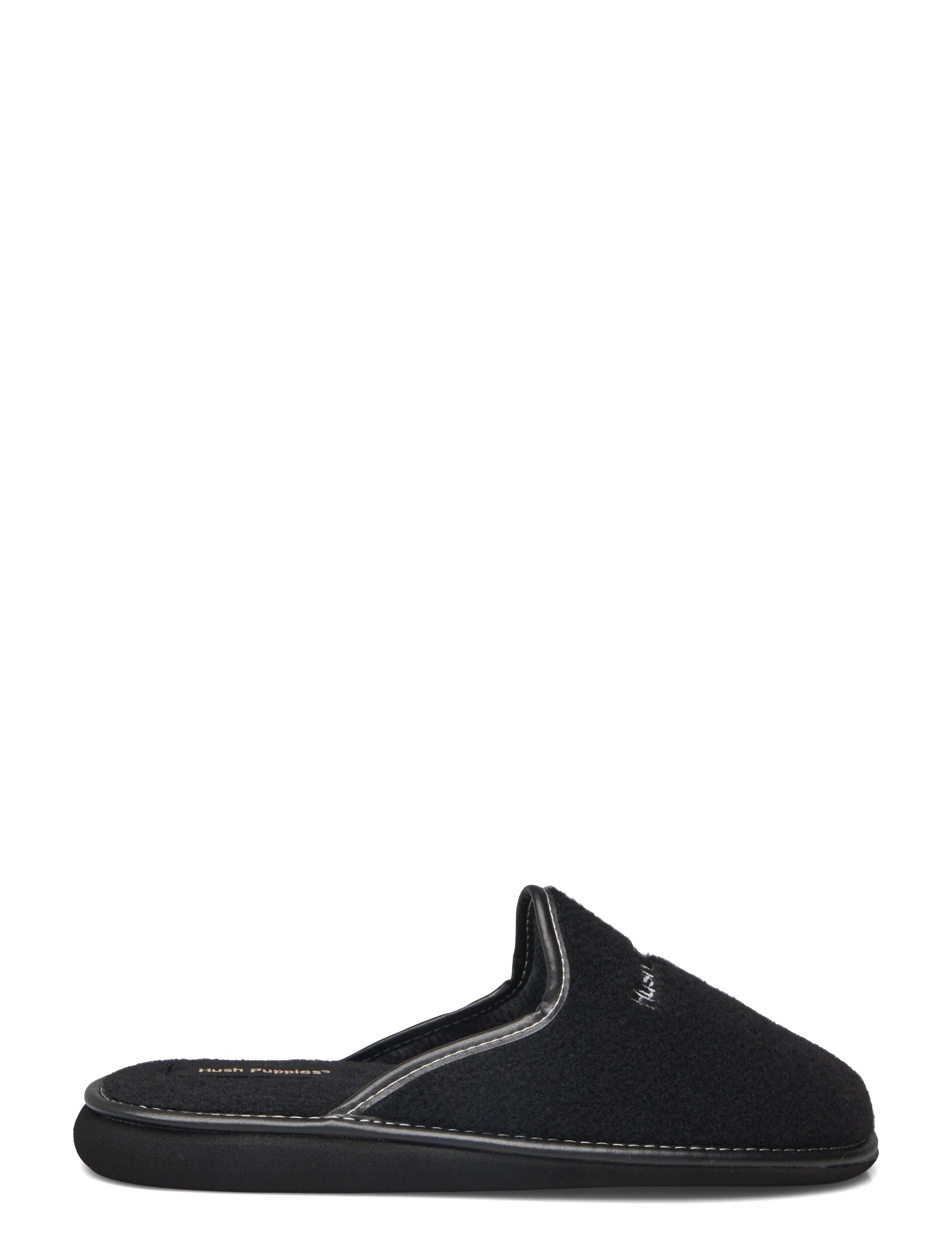 Hush Puppies - Men's Manuel - Black - black - 1
