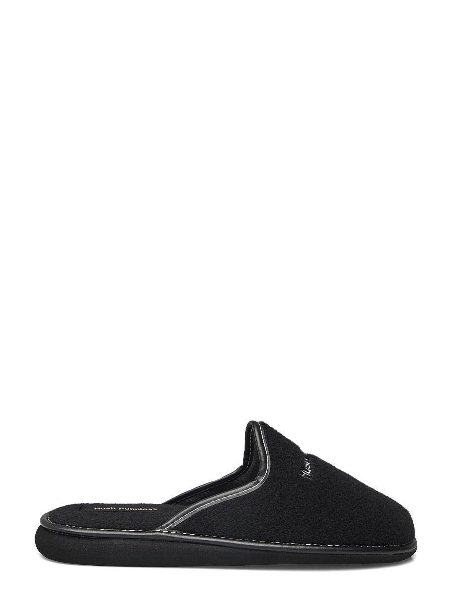Hush Puppies - Men's Manuel - Black - black - 1