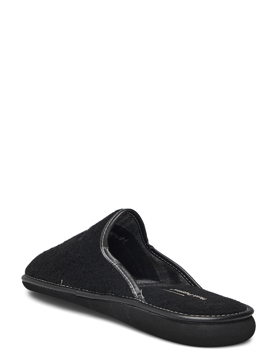Hush Puppies - Men's Manuel - Black - black - 2