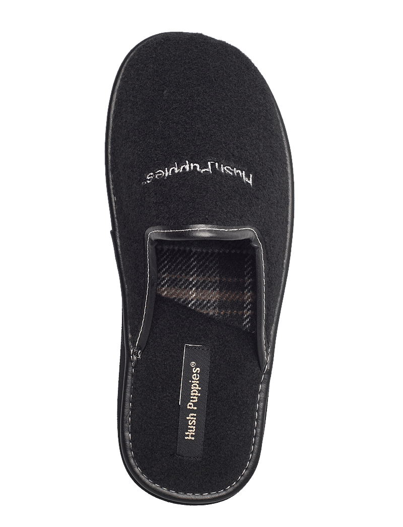 Hush Puppies - Men's Manuel - Black - kollektioner - black - 3