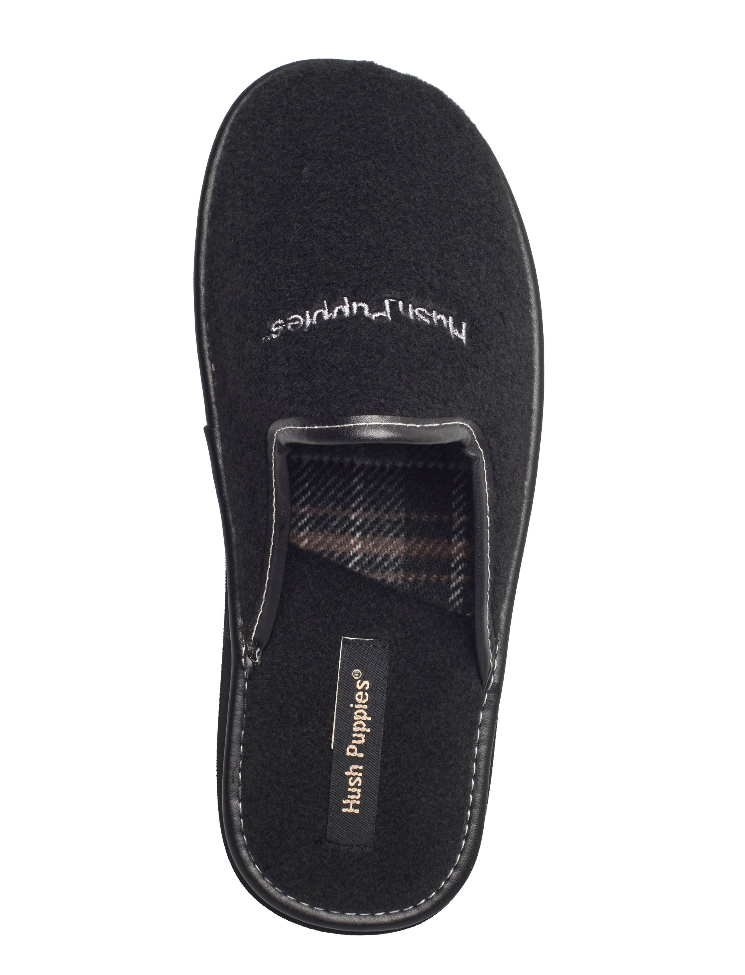 Hush Puppies - Men's Manuel - Black - black - 3