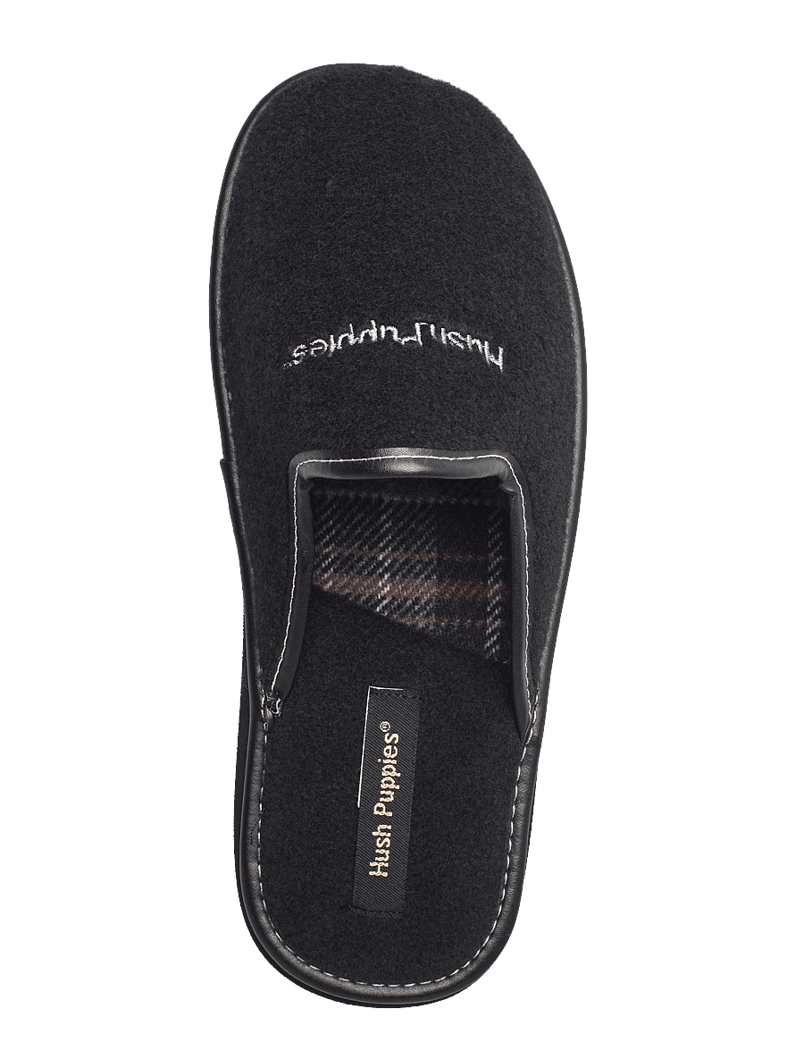Hush Puppies - Men's Manuel - Black - black - 3