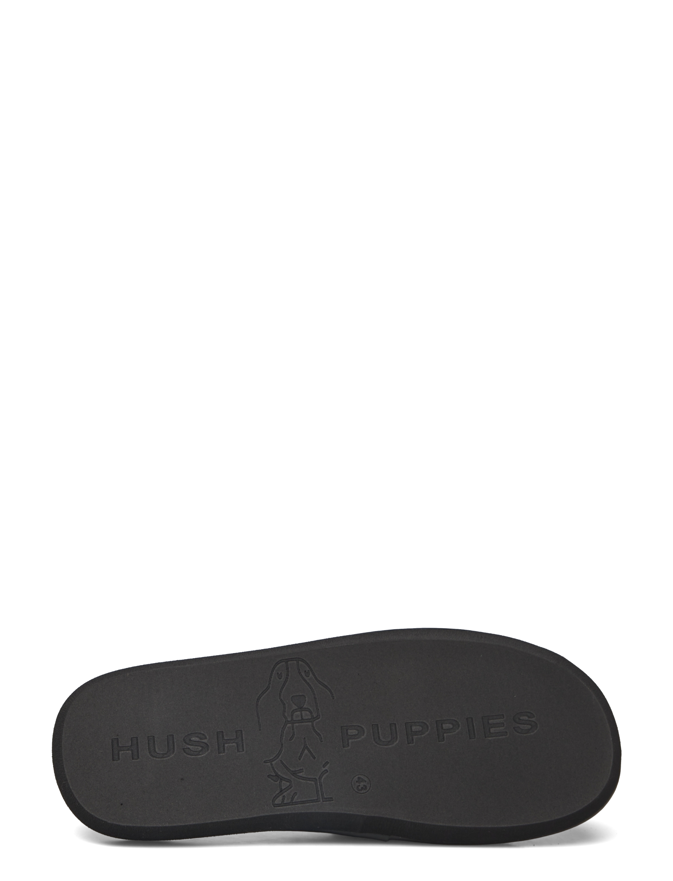 Hush Puppies - Men's Manuel - Black - black - 4