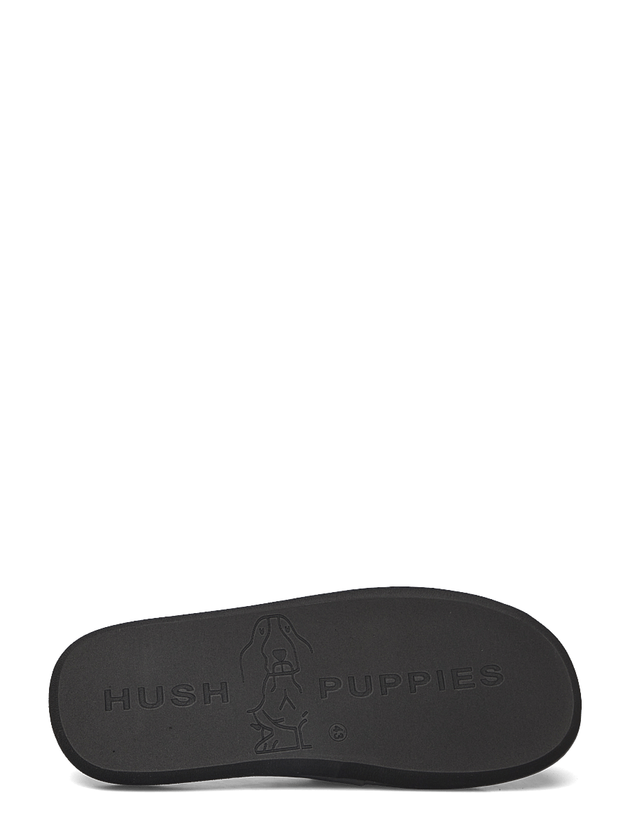 Hush Puppies - Men's Manuel - Black - black - 4