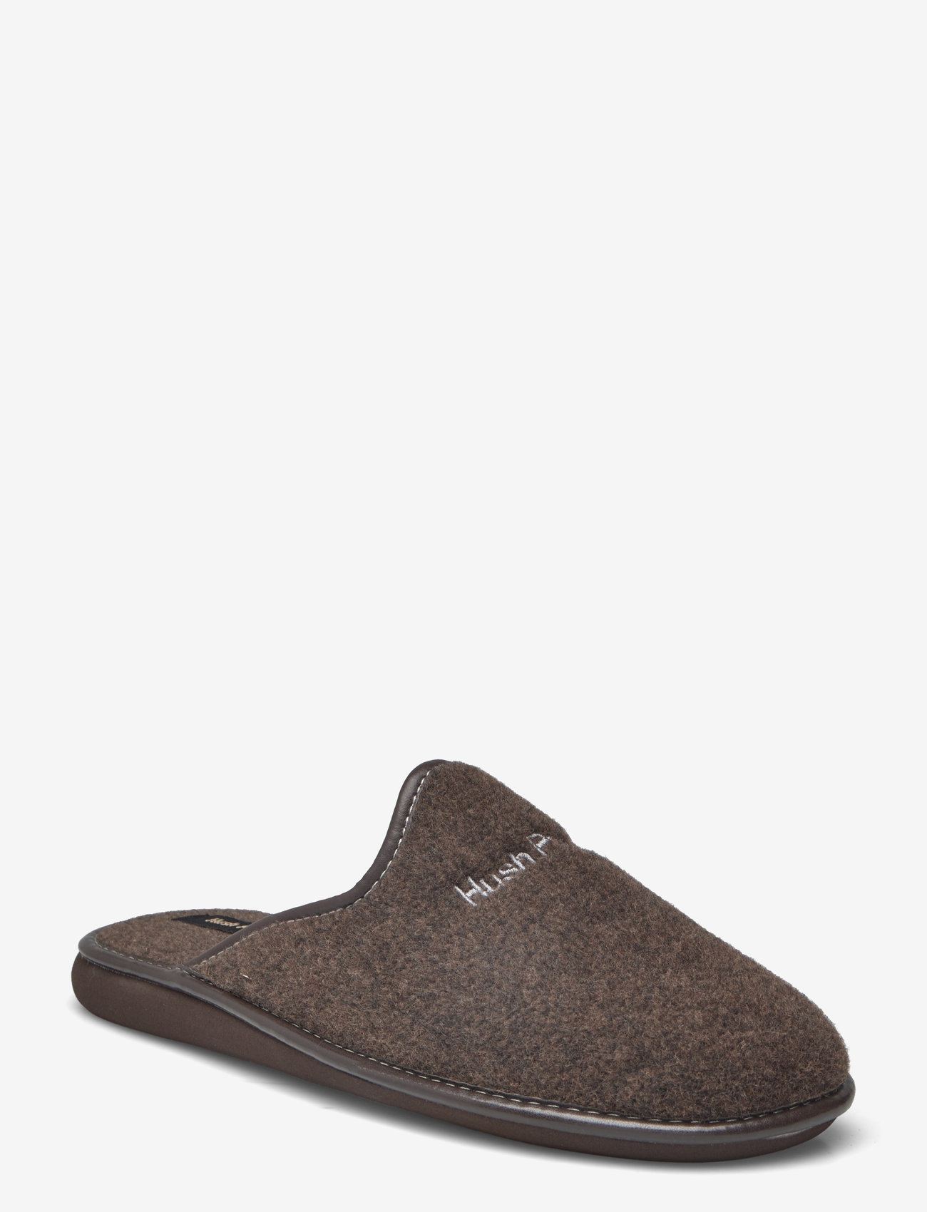 Hush Puppies - Men's Manuel - Brown - brown - 0