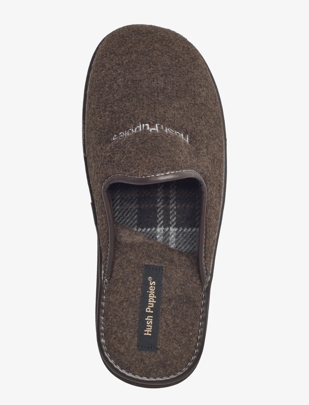 Hush Puppies - Men's Manuel - Brown - kollektioner - brown - 3