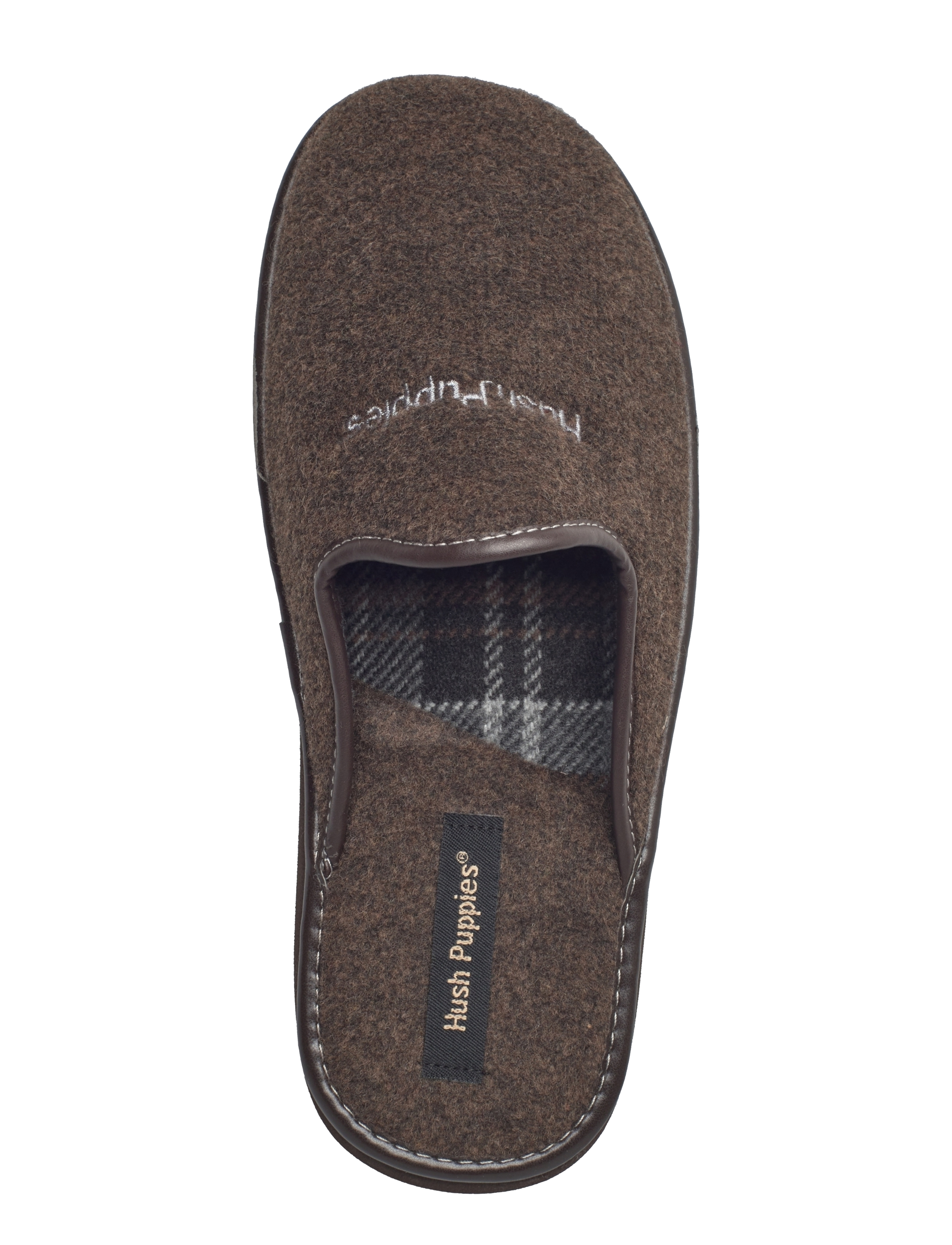 Hush Puppies - Men's Manuel - Brown - brown - 3