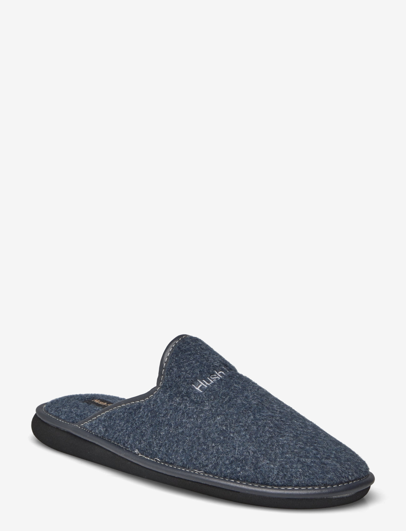 Hush Puppies - Men's Manuel - Navy - blue - 0