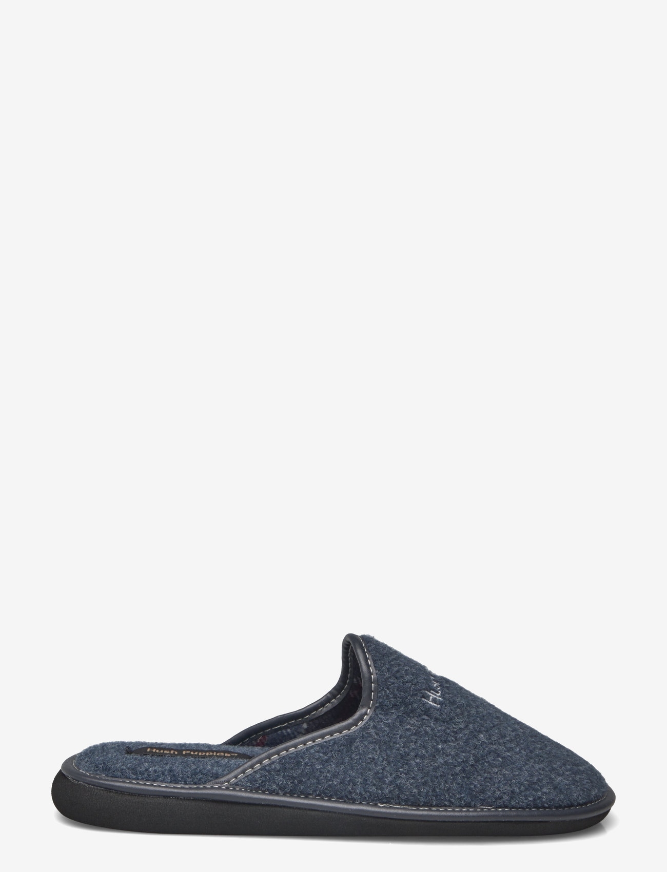 Hush Puppies - Men's Manuel - Navy - blue - 1