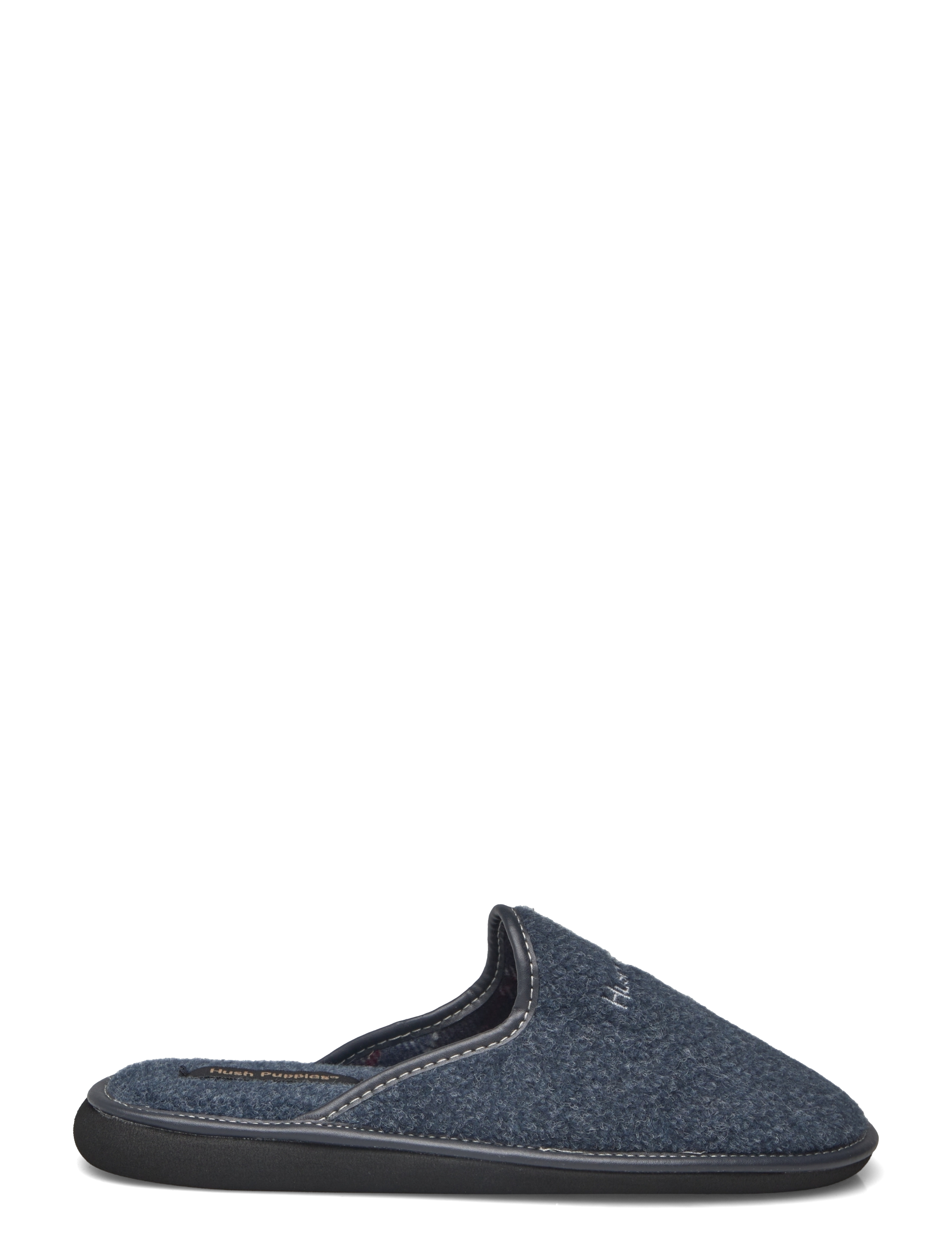 Hush Puppies - Men's Manuel - Navy - inneskor - blue - 1