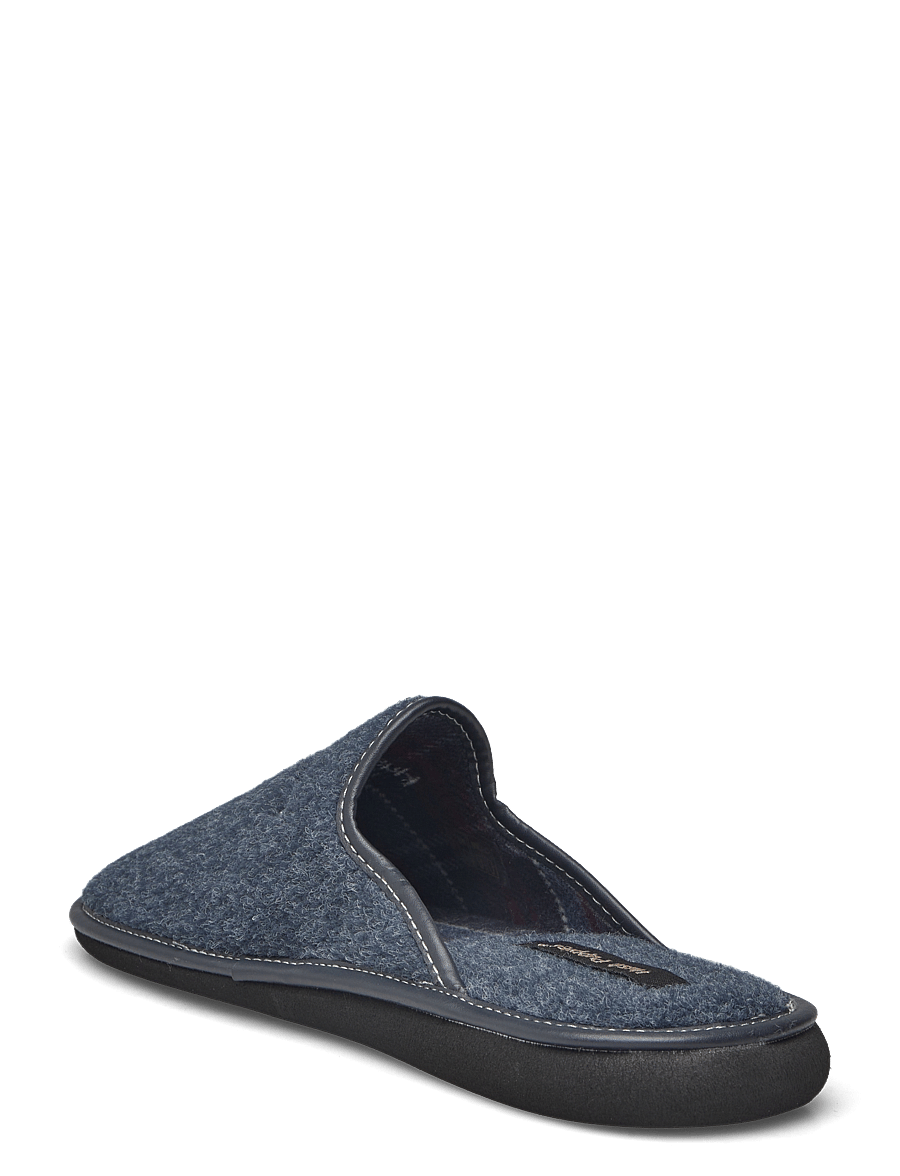 Hush Puppies - Men's Manuel - Navy - inneskor - blue - 2
